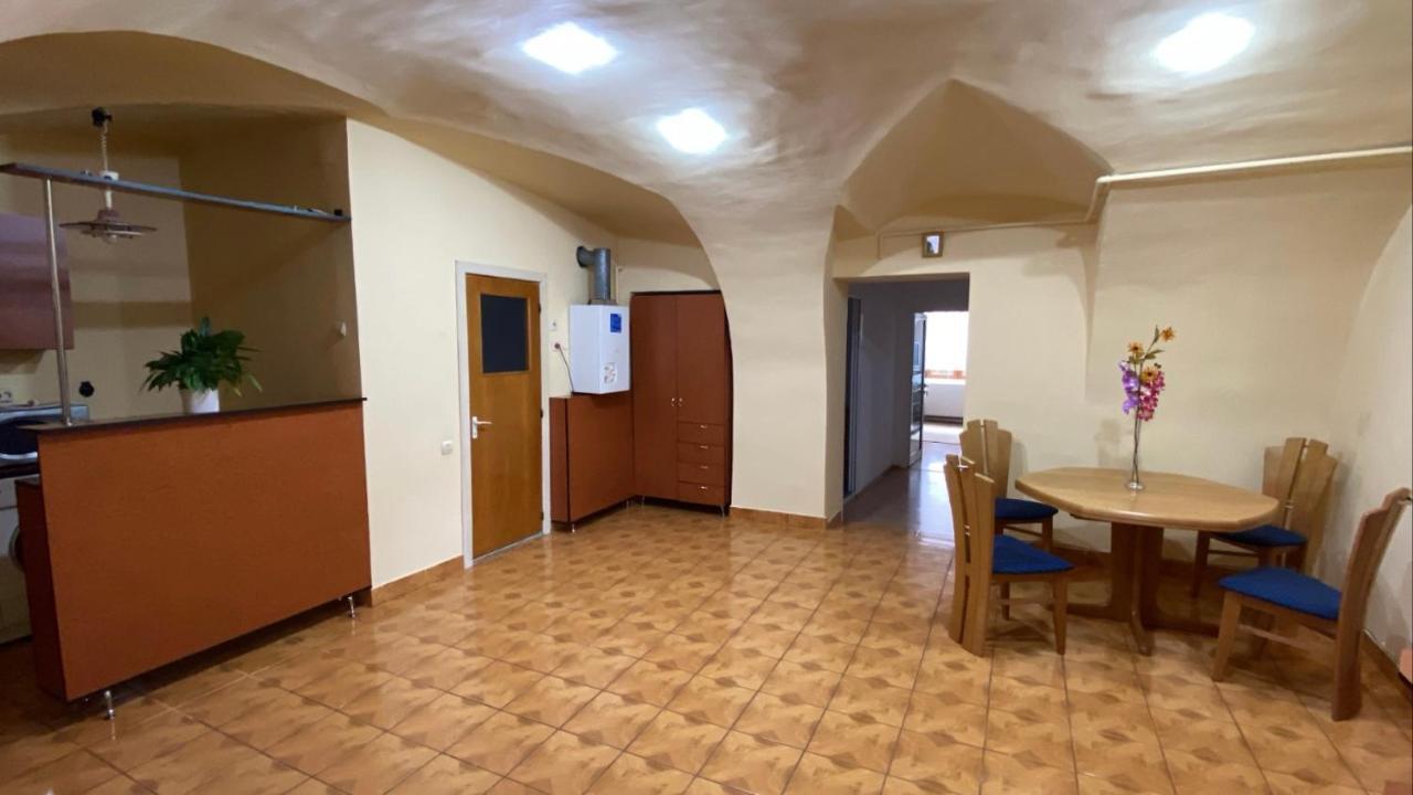 Apartament Central Zone Sibiu Dış mekan fotoğraf