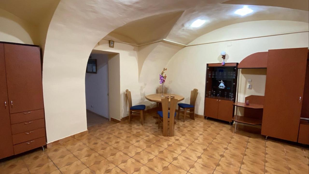 Apartament Central Zone Sibiu Dış mekan fotoğraf