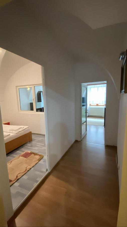 Apartament Central Zone Sibiu Dış mekan fotoğraf